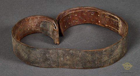 German WWII Combat Belt — image 3