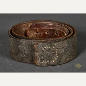 German WWII Combat Belt