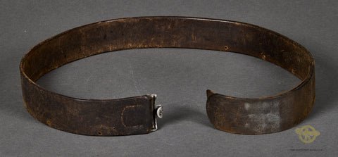 German WWII Wehrmacht Combat Field Belt — image 2