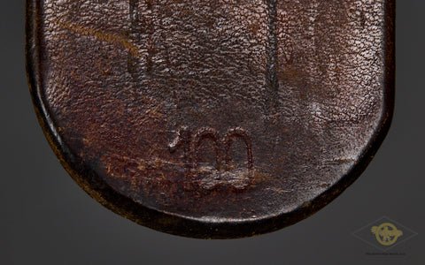 German WWII Wehrmacht Combat Field Belt — image 4