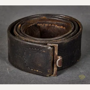 German WWII Early Combat Belt