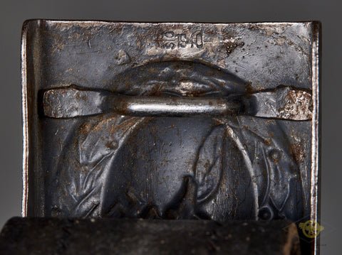 German WWII Luftwaffe Enlisted Man's Belt & Buckle Set — image 7