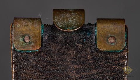 German WWII Para Military Belt — image 4