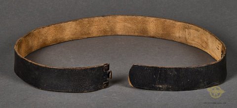 German WWII Para Military Belt — image 2