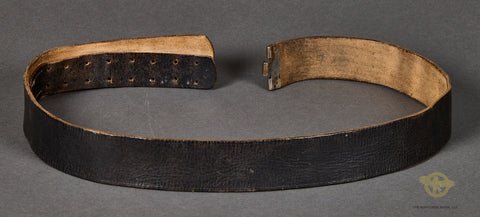 German WWII Para Military Belt — image 3
