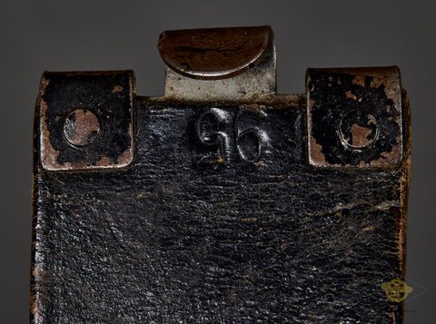 German WWII Para Military Belt — image 4