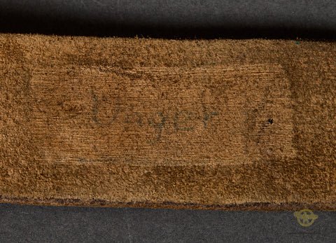 German WWII Para Military Belt — image 5