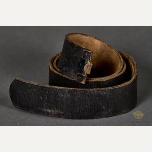 German WWII Para Military Belt
