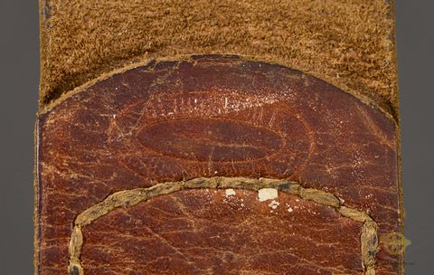 German WWII Luftwaffe Enlisted Man's Buckle w/Tab — image 3