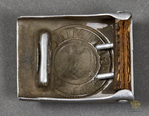 German WWII Army (Heer) Buckle — image 2