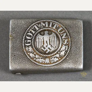 German WWII Army (Heer) Buckle