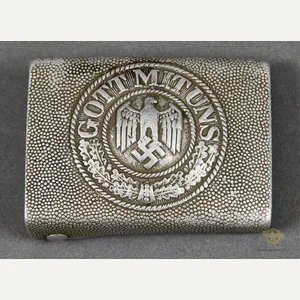 German WWII Army (Heer) Buckle