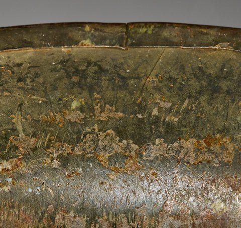 WWII US M1C Paratrooper Helmet — image 14