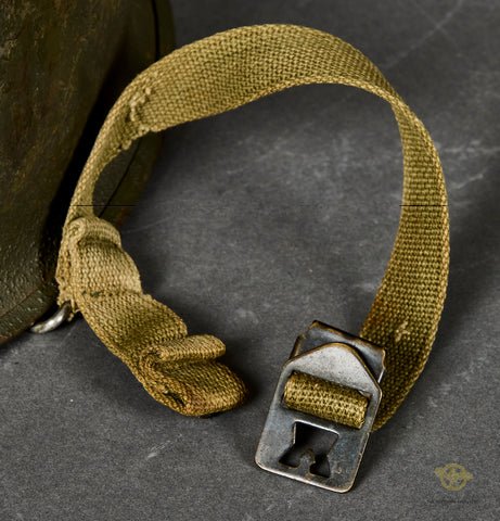 WWII US M1C Paratrooper Helmet — image 5