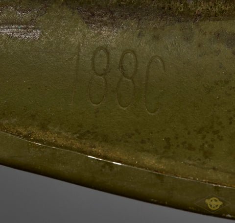 WWII US M1 Liner, Early Example with Hawley Liner — image 11