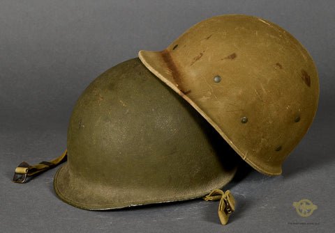 WWII US M1 Liner, Early Example with Hawley Liner — image 14