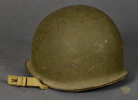 WWII US M1 Liner, Early Example with Hawley Liner — image 4