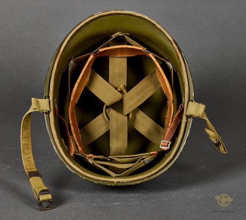 WWII US M1 Liner, Early Example with Hawley Liner — image 5