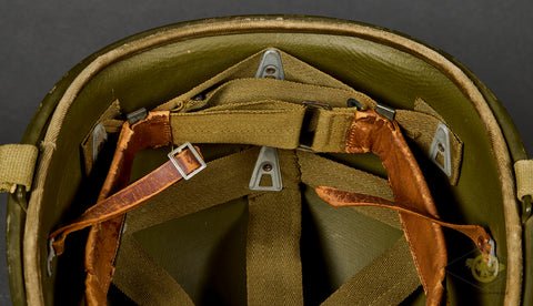 WWII US M1 Liner, Early Example with Hawley Liner — image 7