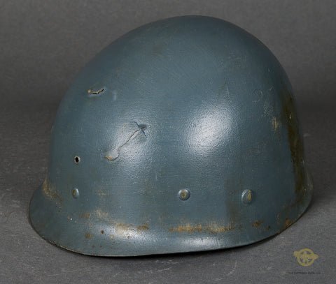 WWII US M1 Helmet for use by Navy Personnel — image 14