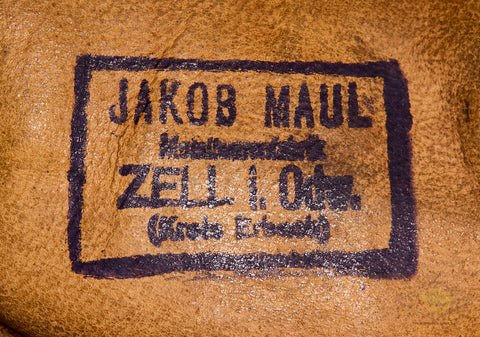 Third Reich Fire Police Model 1934 Double Decal Helmet — image 10