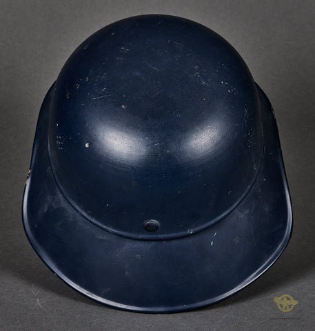 German Luftschutz Model 1938 Helmet — image 7