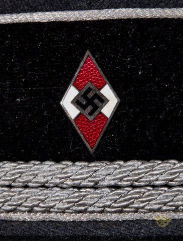 German WWII Rare Luftwaffe Guide Instructor for Future HJ Pilots — image 3