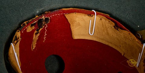 German WWII Army Pith Helmet by JSH — image 10