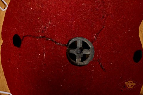 German WWII Army Pith Helmet by JSH — image 12