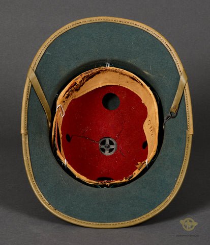 German WWII Army Pith Helmet by JSH — image 8
