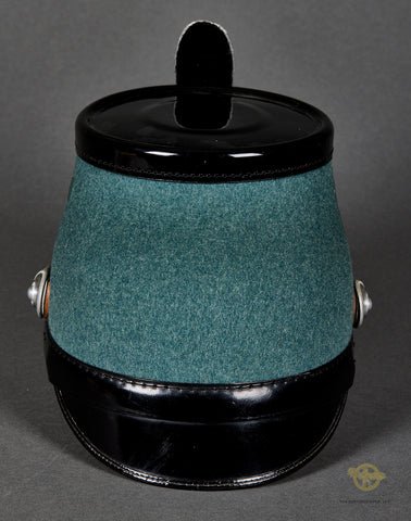 German WWII Municipal Police Officer Tschako by Erel — image 6