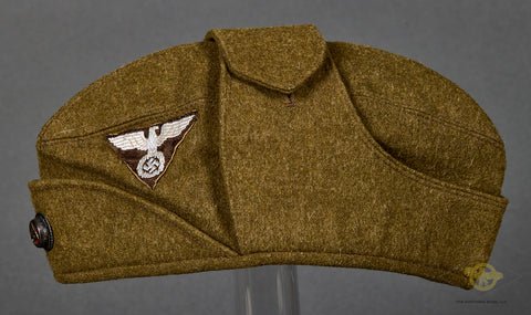 German WWII SA Wehrmannschaft Side Cap — image 5