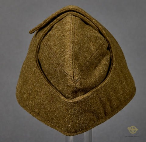 German WWII SA Wehrmannschaft Side Cap — image 6