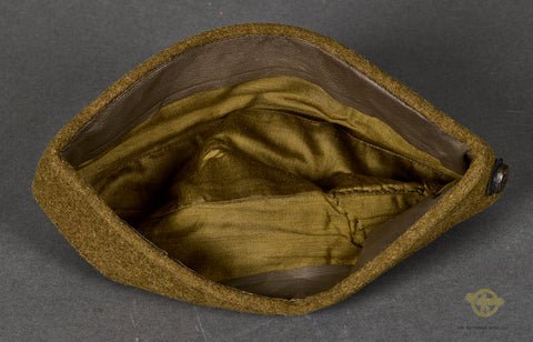 German WWII SA Wehrmannschaft Side Cap — image 8