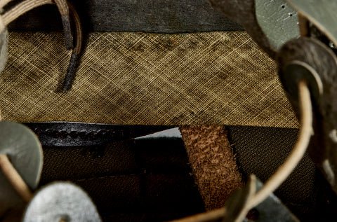 German WWII Experimental Protective Helmet for Heer Assault Gun Personnel — image 12