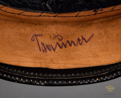 German WWII Kyffhauser Bund Visor Cap — image 11