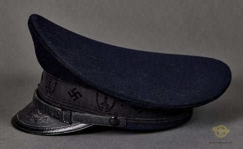 German WWII Kyffhauser Bund Visor Cap — image 4