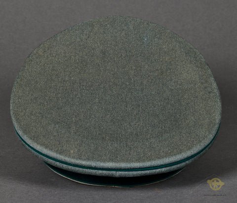 German WWII Land Customs Officials Visor Cap — image 5