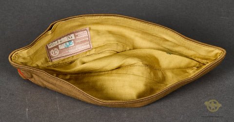 German WWII Hitler Youth Summer Side Cap — image 5