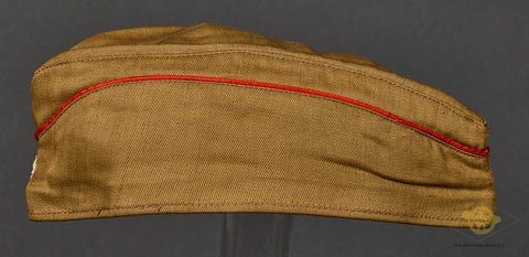 German WWII Hitler Youth Summer Side Cap — image 7