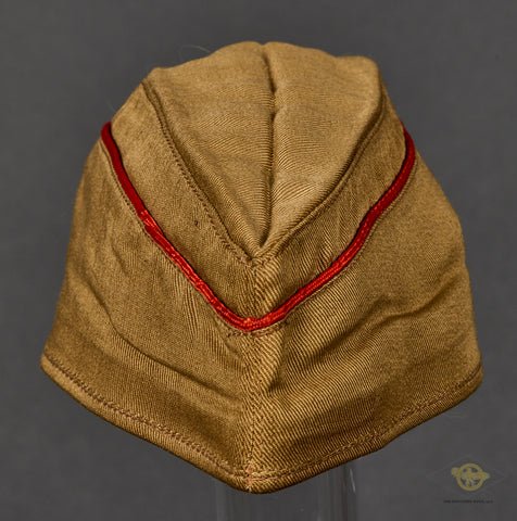 German WWII Hitler Youth Summer Side Cap — image 8