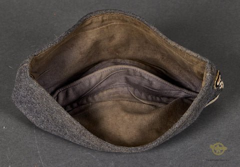 German WWII Luftwaffe Side Cap — image 7