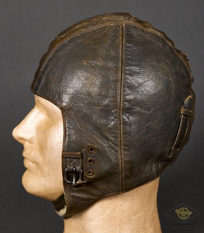 Veteran Bring Back German WWII Luftwaffe Crew Member Flight Cap — image 3