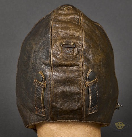 Veteran Bring Back German WWII Luftwaffe Crew Member Flight Cap — image 4