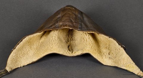 Veteran Bring Back German WWII Luftwaffe Crew Member Flight Cap — image 6