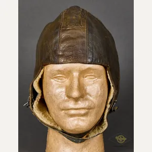 Veteran Bring Back German WWII Luftwaffe Crew Member Flight Cap