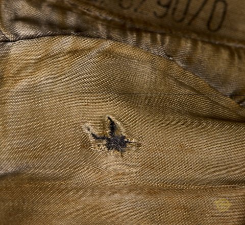 German WWII Luftwaffe Side Cap — image 10