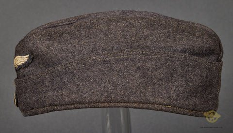 German WWII Luftwaffe Side Cap — image 6