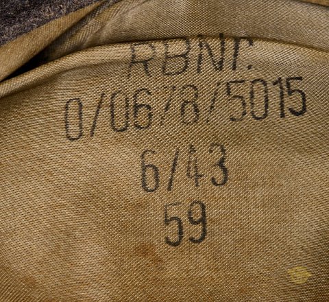 German WWII Luftwaffe Side Cap — image 8