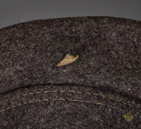 German WWII Luftwaffe Side Cap — image 9